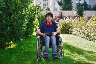 Disabled young adult - Special Needs Essentials