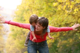 Mother playing with her son - Special Needs Essentials