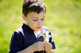 Autistic child outside - Special Needs Essentials