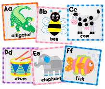 Flash Cards ABC - Specia lNeeds Essentials