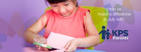 Special Needs Essentials July Partner