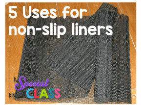 5 uses for non slip liners
