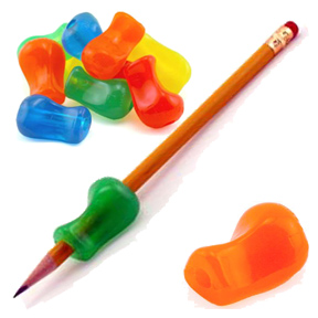 Neon Pencil Gripper - Special Needs Essentials