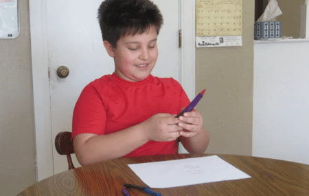 Squiggle Wiggle Writer - Special Needs Essentials