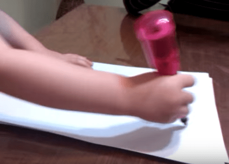 Squiggle Wiggle Writer - Special Needs Essentials