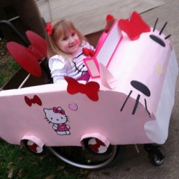 Hello Kitty Car - Special Needs Essentials